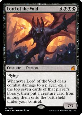 【ENG】《虚無の王/Lord of the Void》[RVR]