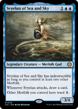 【ENG】《海と空のシヴィエルン/Svyelun of Sea and Sky》[LCC]