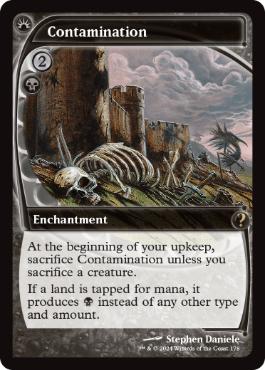 【ENG】【Foil】《汚染/Contamination》[MB2]