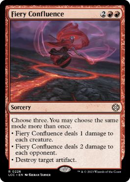 【ENG】《焦熱の合流点/Fiery Confluence》[LCC]