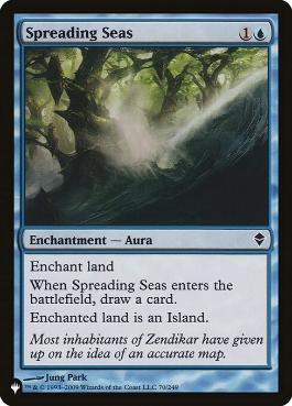 【ENG】《広がりゆく海/Spreading Seas》[PWシンボル付き再版]