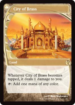 【ENG】《真鍮の都/City of Brass》[MB2]