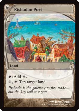 【ENG】《リシャーダの港/Rishadan Port》[MB2]