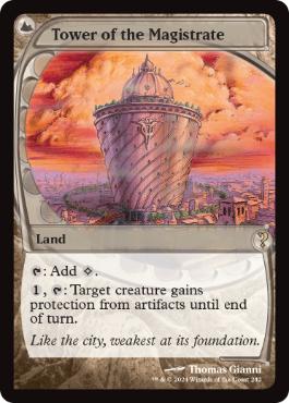 【ENG】《市長の塔/Tower of the Magistrate》[MB2]