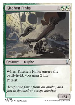 【ENG】《台所の嫌がらせ屋/Kitchen Finks》[MB2]