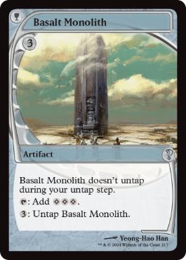 【ENG】《玄武岩のモノリス/Basalt Monolith》[MB2]