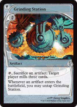 【ENG】《研磨基地/Grinding Station》[MB2]
