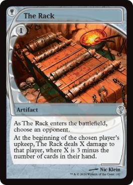 【ENG】《拷問台/The Rack》[MB2]