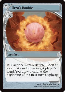 【ENG】《ウルザのガラクタ/Urza's Bauble》[MB2]