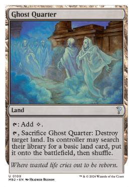 【ENG】《幽霊街/Ghost Quarter》[MB2]