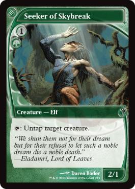 【ENG】【Foil】《天光を求める者/Seeker of Skybreak》[MB2]