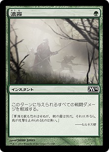 【JPN】《濃霧/Fog》[M14]