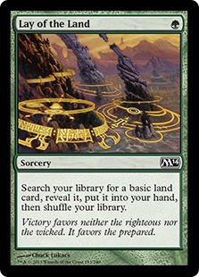 【ENG】《地勢/Lay of the Land》[M14]