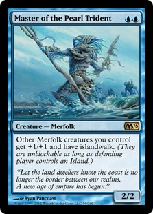 【ENG】《真珠三叉矛の達人/Master of the Pearl Trident》[M13]