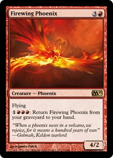 【ENG】《火翼のフェニックス/Firewing Phoenix》[M13]