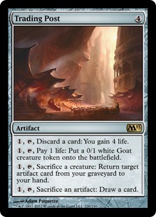 【ENG】《交易所/Trading Post》[M13]