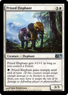 【ENG】《尊き象/Prized Elephant》[M13]