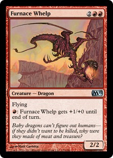 【ENG】《焼炉の仔/Furnace Whelp》[M13]