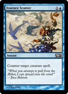 【ENG】【Foil】《本質の散乱/Essence Scatter》[M13]