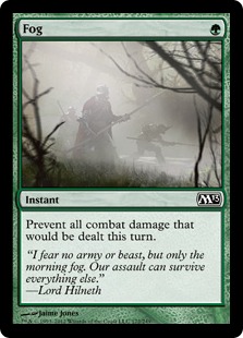 【ENG】【Foil】《濃霧/Fog》[M13]