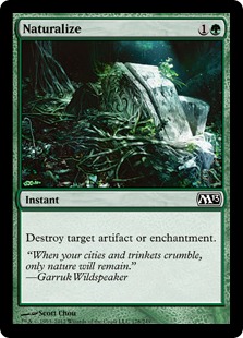 【ENG】【Foil】《帰化/Naturalize》[M13]