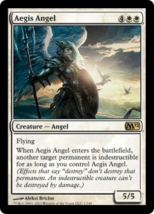 【ENG】《神盾の天使/Aegis Angel》[M12]