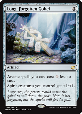 【ENG】《遥か忘れられし御幣/Long-Forgotten Gohei》[MM2]