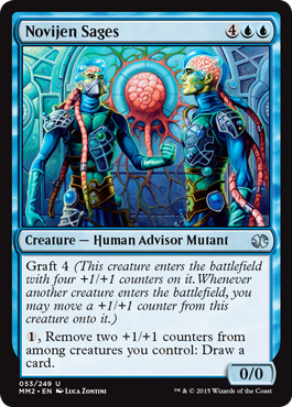 【ENG】《ノヴィジェンの賢者/Novijen Sages》[MM2]