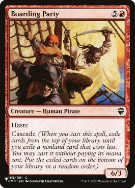 【ENG】《乗り込み部隊/Boarding Party》[PWシンボル付き再版]