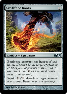 【ENG】《速足のブーツ/Swiftfoot Boots》[M12]