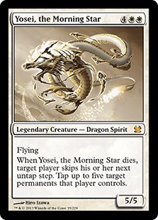 【ENG】《明けの星、陽星/Yosei, the Morning Star》[MMA]