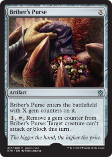 【ENG】《贈賄者の財布/Briber's Purse》[ウギンの運命]