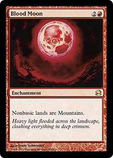 【ENG】《血染めの月/Blood Moon》[MMA]