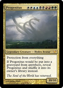 【ENG】《大祖始/Progenitus》[MMA]