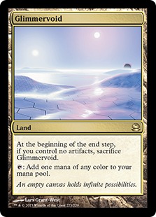 【ENG】《空僻地/Glimmervoid》[MMA]