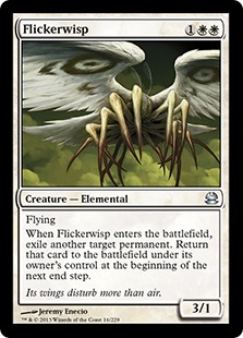 【ENG】《ちらつき鬼火/Flickerwisp》[MMA]