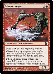 【ENG】【Foil】《棘鞭使い/Stingscourger》[MMA]