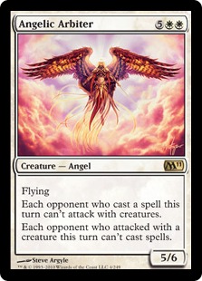 【ENG】《天使の調停者/Angelic Arbiter》[M11]