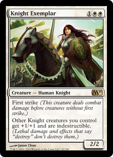 【ENG】《模範の騎士/Knight Exemplar》[M11]