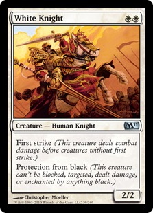【ENG】《白騎士/White Knight》[M11]