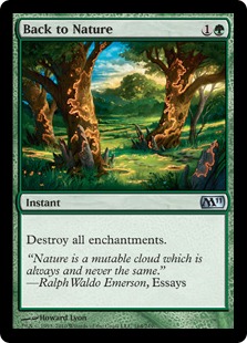 【ENG】《自然に帰れ/Back to Nature》[M11]