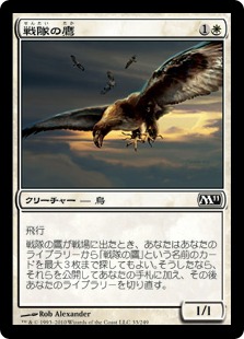 【JPN】《戦隊の鷹/Squadron Hawk》[M11]