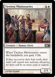 【ENG】《不屈の宣教師/Tireless Missionaries》[M11]