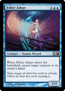 【ENG】《霊気の達人/AEther Adept》[M11]