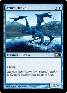 【ENG】《蒼穹のドレイク/Azure Drake》[M11]