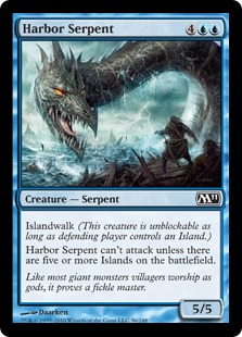 【ENG】《湾口の海蛇/Harbor Serpent》[M11]