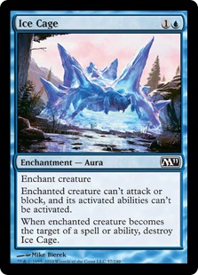 【ENG】《氷の牢獄/Ice Cage》[M11]