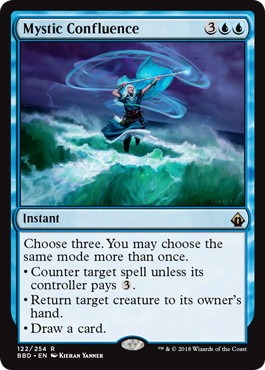 【ENG】《神秘の合流点/Mystic Confluence》[BBD]