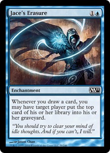 【ENG】《ジェイスの消去/Jace's Erasure》[M11]
