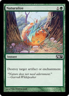 【ENG】【Foil】《帰化/Naturalize》[M11]